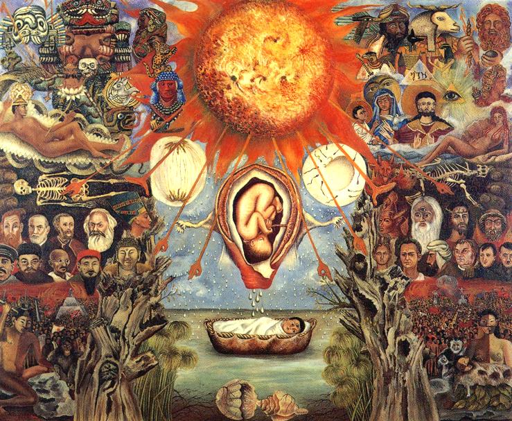 frida kahlo paintings. Frida Kahlo